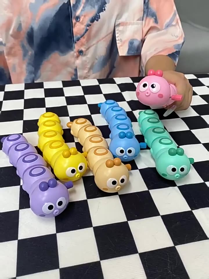 Wind-Up Toys Collection (Timeless Fun)