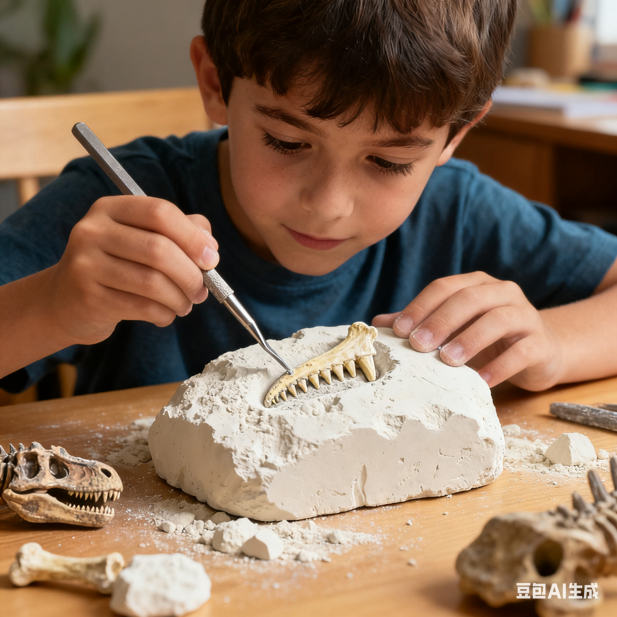 Stress Relief Collection - Blind Box - Excavation