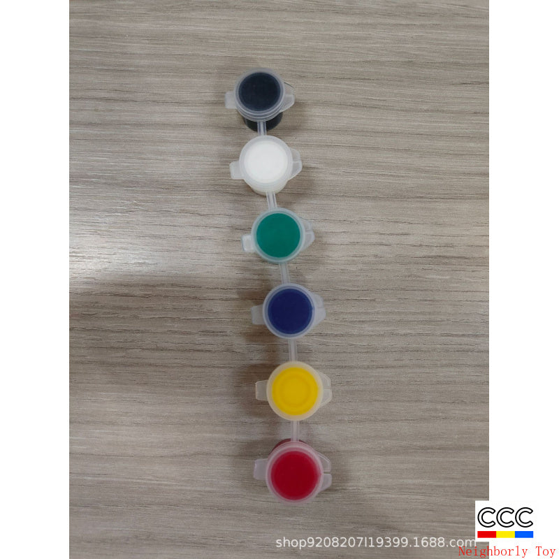 My Colleague Squeeze Toy Creative Office Funny Stress Relief Ornament Pimple Squeezing Slow Rebound Venting Big Eye Toy