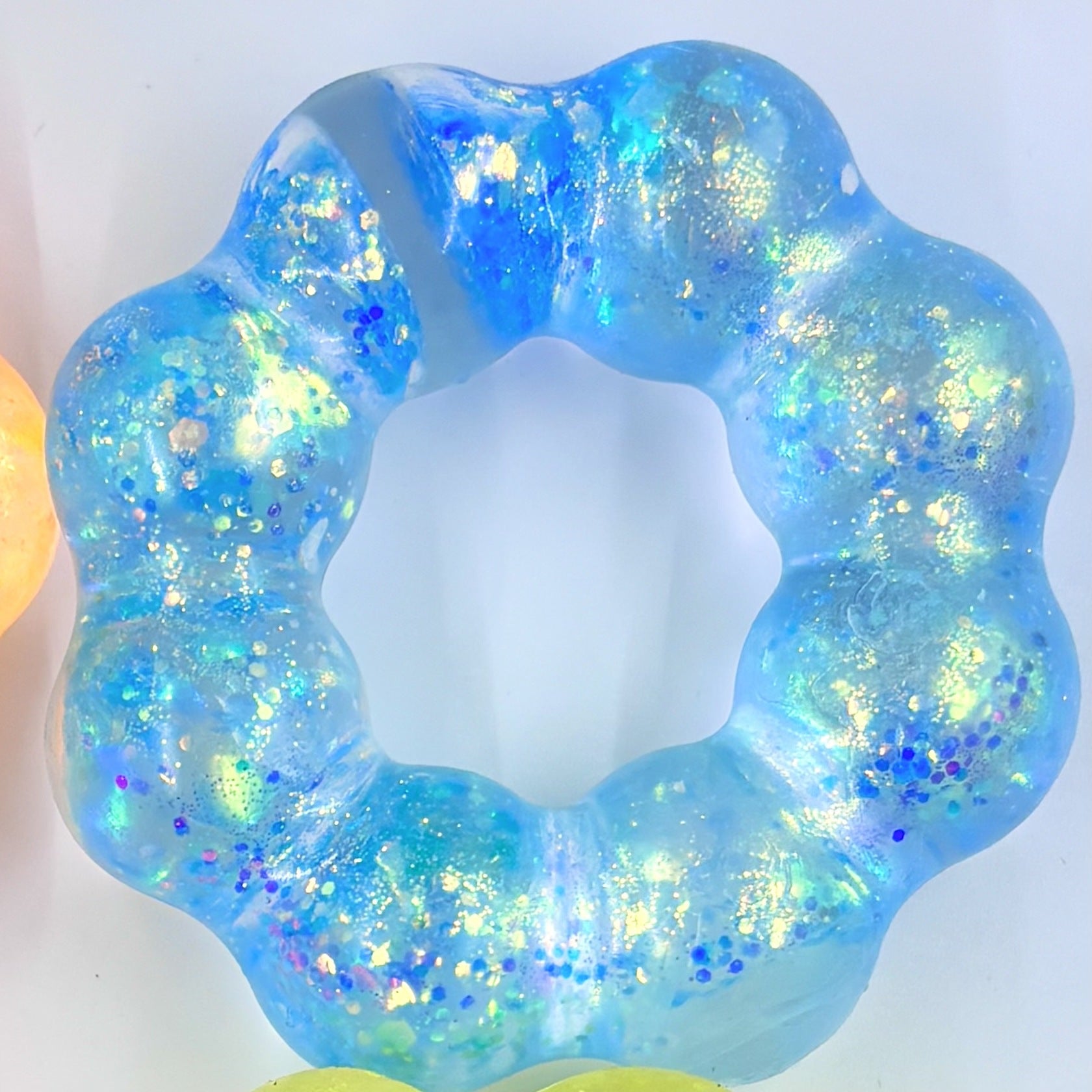 Little Red Book Same Style Needoh Candy Maltose Squeeze Toy Muscle Power Stress Relief Toy Maltose Squeeze Artifact