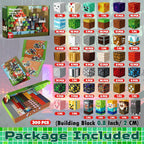 Cross-Border Amazon Hot Item Magnetic Building Magnetic Blocks Educational 3D Magnetic Pieces DIY Toys for Children