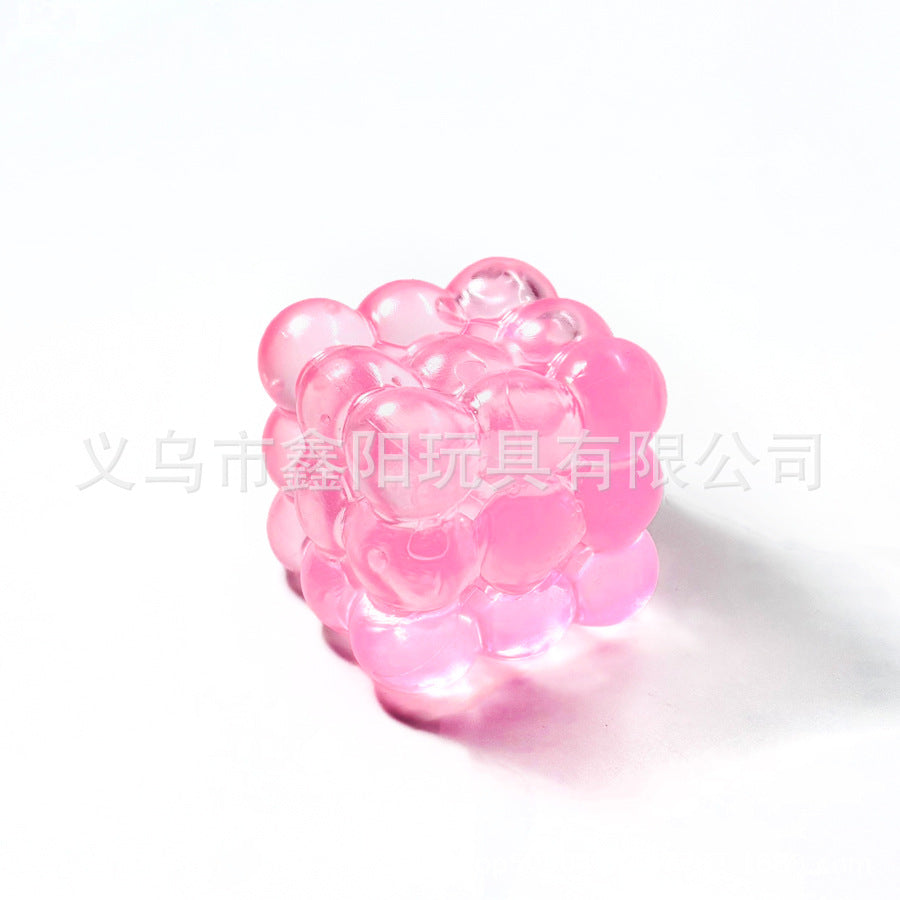 Little Red Book Same Style Needoh Candy Maltose Squeeze Toy Muscle Power Stress Relief Toy Maltose Squeeze Artifact