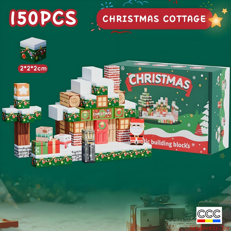 Magnetic Cubes Obsidian Phantom Gate Magnetic Blocks Magnetic Pieces Children DIY