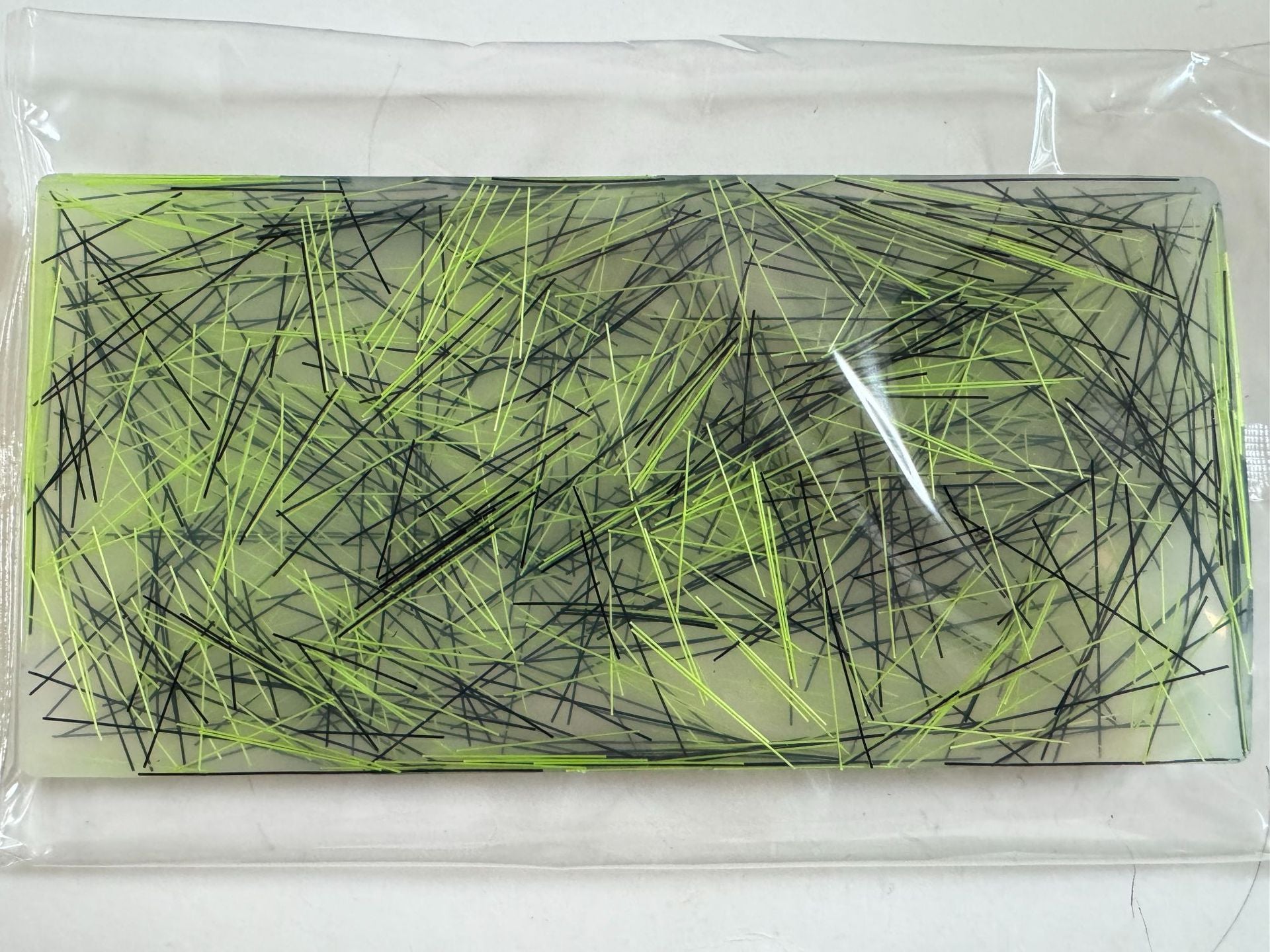 Rectangular Peeling Toy Silk Thread Fidget Toys Silicone Toy Sensory Stress Relief Toy