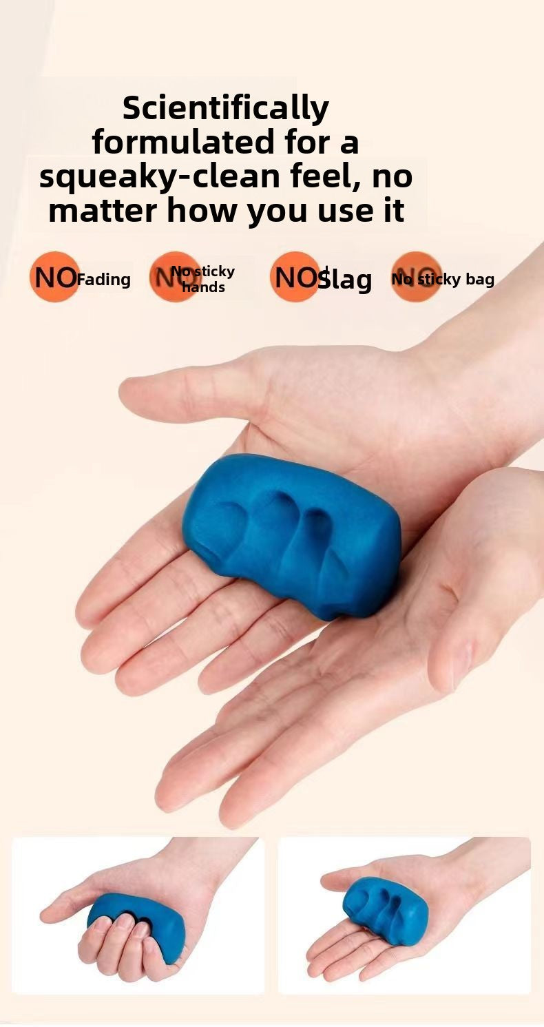 Free Shipping Wheat Flour Clay Children's Noodle Maker Special Clay Safe Kindergarten DIY Set Handmade Toys