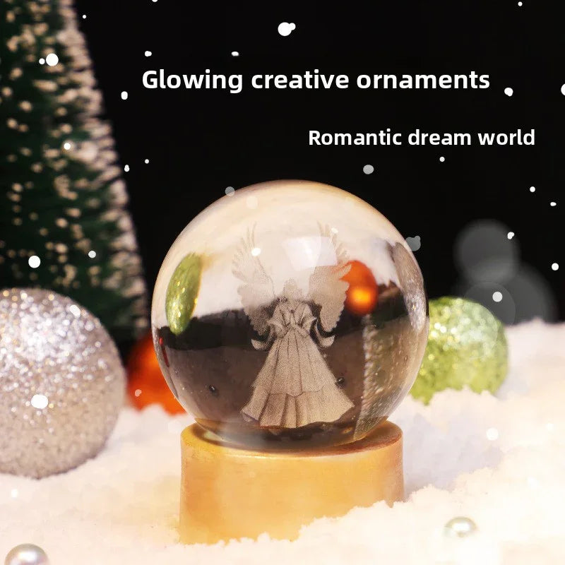 Dream Glow Crystal Archaeological Dig Blind Box - Girls DIY Treasure Hunt Toy