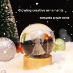 Dream Glow Crystal Archaeological Dig Blind Box - Girls DIY Treasure Hunt Toy