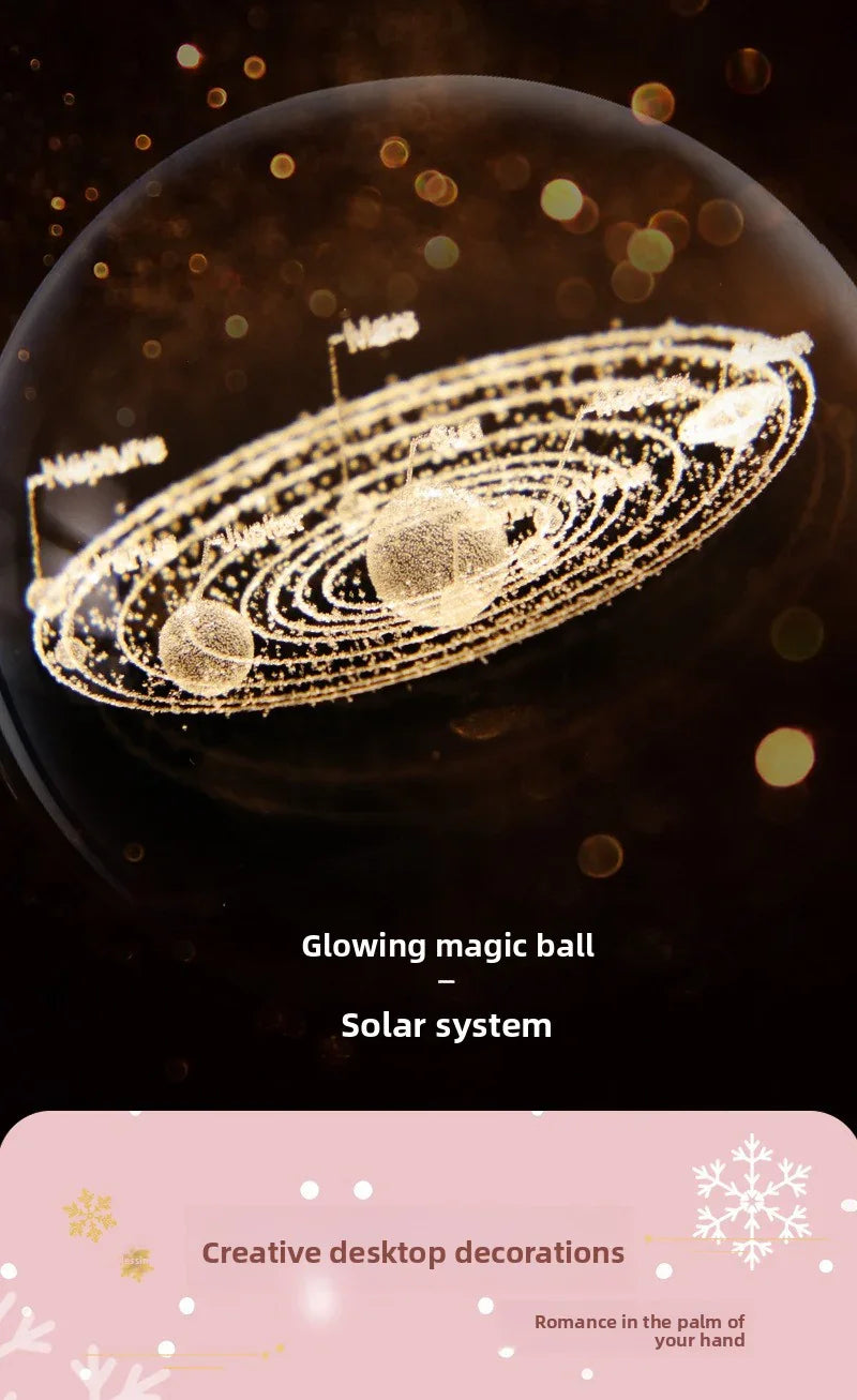 Dream Glow Crystal Archaeological Dig Blind Box - Girls DIY Treasure Hunt Toy