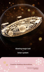 Dream Glow Crystal Archaeological Dig Blind Box - Girls DIY Treasure Hunt Toy