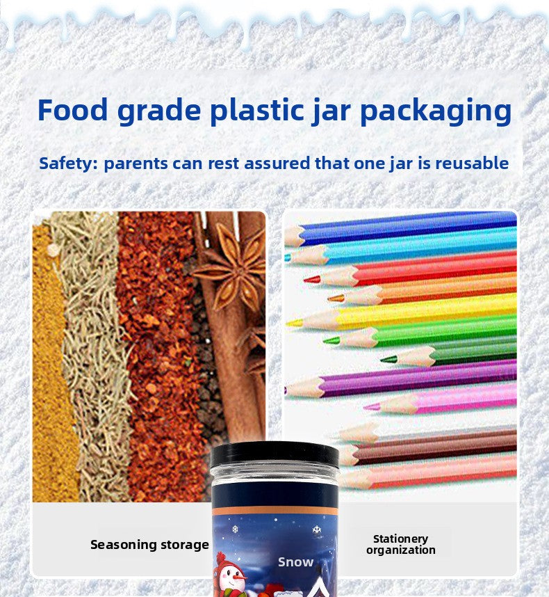 Snow Bros Archaeological Dig Blind Box Christmas Children's Gift New Year Present Boy Girl Educational Toy for Kids Ages 5+