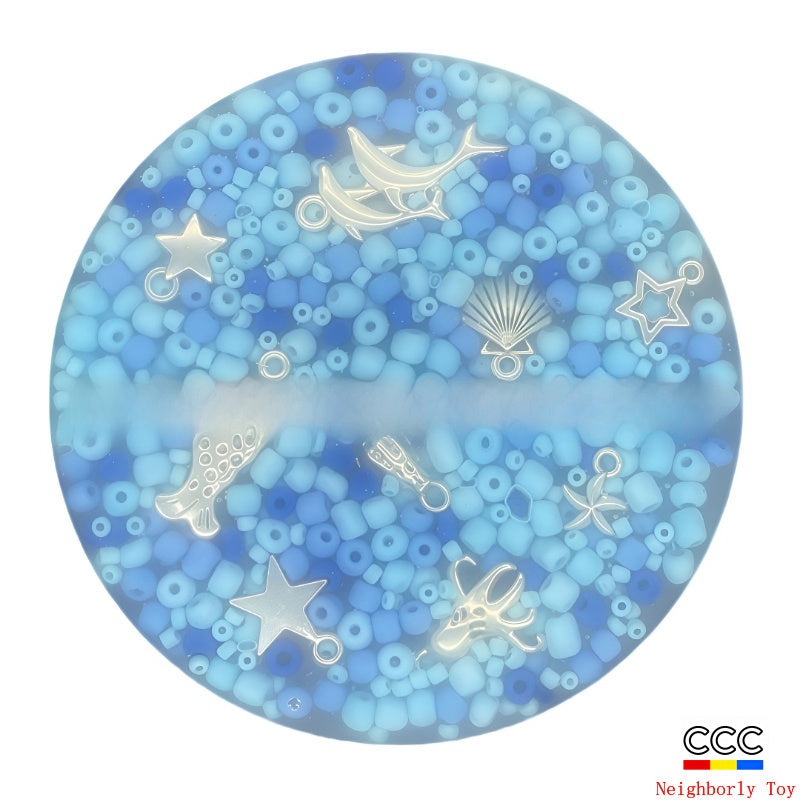 Skin Picky Pads Silicone Sensory Stress Relief Toy