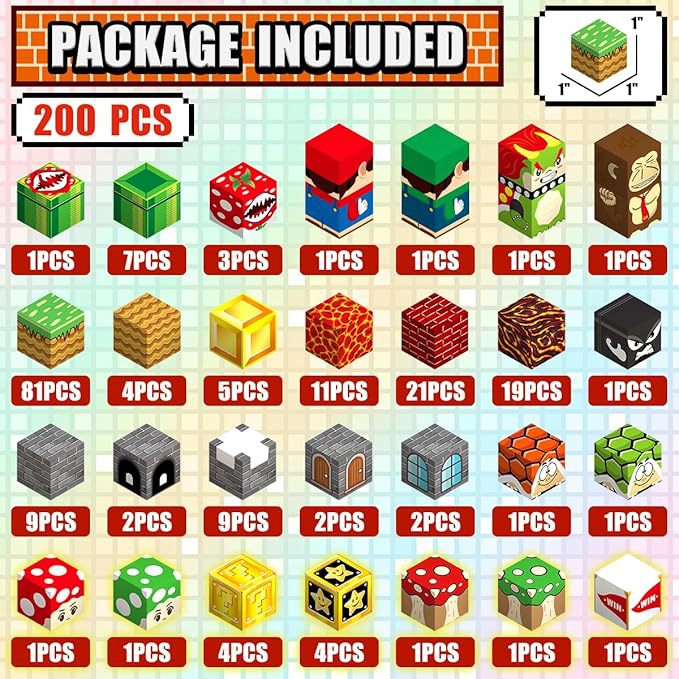 Magnetic Cubes Obsidian Phantom Gate Magnetic Blocks Magnetic Pieces Children DIY