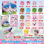 Magnetic Cubes Obsidian Phantom Gate Magnetic Blocks Magnetic Pieces Children DIY