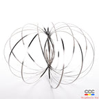 Magic Hand Ring Stress Relief Magic Hand Ring Ring Exercise Trick Toy Stress Relief Hand Ring Magic Fluid Hand Ring