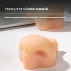 Decompression Artifact Strawberry Nose Clip Acne Simulation Extrusion Acne Decompression Toy Blackhead Cleaning Model Small Toy Model