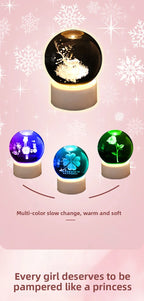 Dream Glow Crystal Archaeological Dig Blind Box - Girls DIY Treasure Hunt Toy
