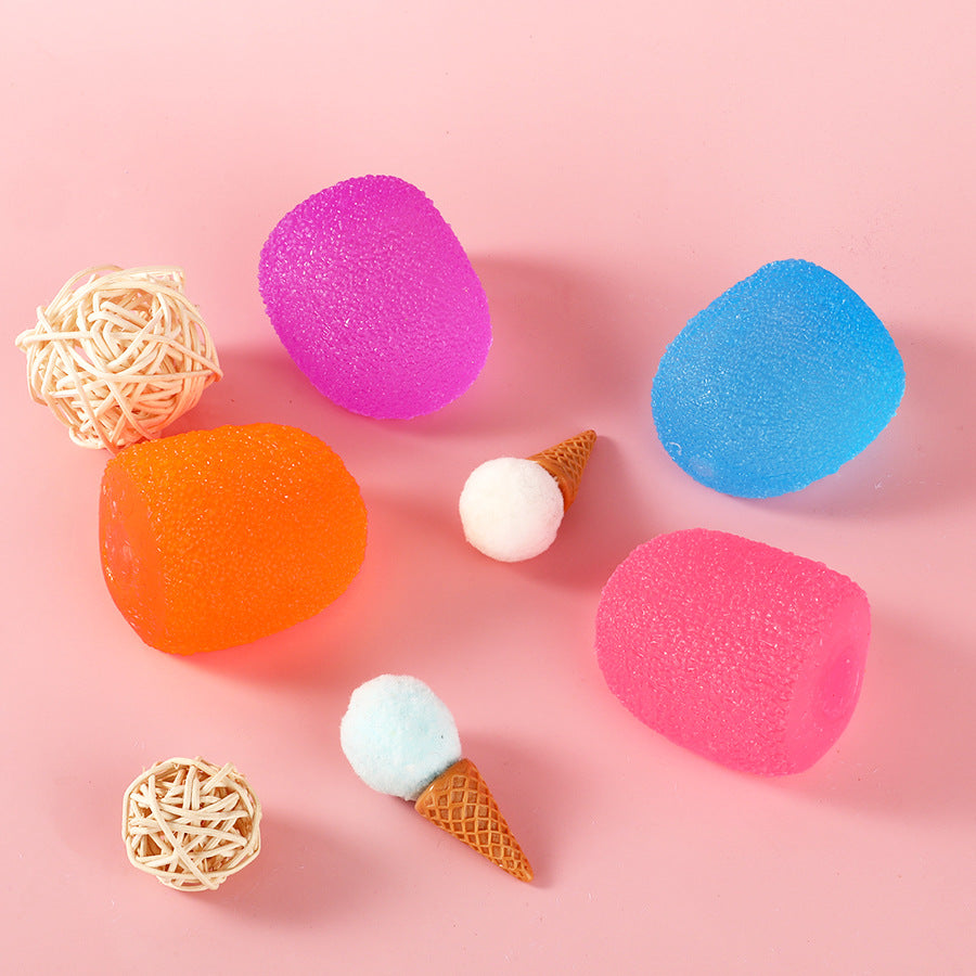 Little Red Book Same Style Needoh Candy Maltose Squeeze Toy Muscle Power Stress Relief Toy Maltose Squeeze Artifact