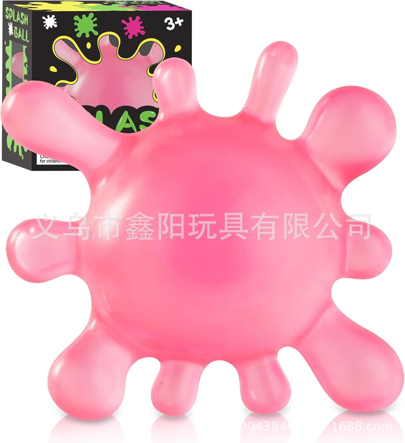 Little Red Book Same Style Needoh Candy Maltose Squeeze Toy Muscle Power Stress Relief Toy Maltose Squeeze Artifact