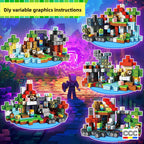 Magnetic Cubes Obsidian Phantom Gate Magnetic Blocks Magnetic Pieces Children DIY