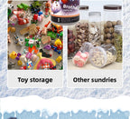 Snow Bros Archaeological Dig Blind Box Christmas Children's Gift New Year Present Boy Girl Educational Toy for Kids Ages 5+