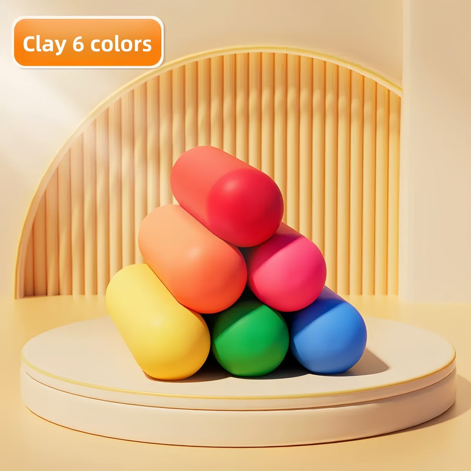 Free Shipping Wheat Flour Clay Children's Noodle Maker Special Clay Safe Kindergarten DIY Set Handmade Toys