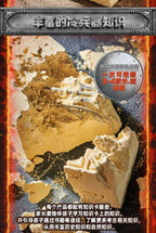 Ancient Weaponry 16-Piece Archaeological Dig Blind Box - Melee, Firearms & Machine Gun Excavation Toy