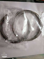 Magic Hand Ring Stress Relief Magic Hand Ring Ring Exercise Trick Toy Stress Relief Hand Ring Magic Fluid Hand Ring