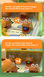 Marbles Shooting Game Machine Breakthrough Shooting Score Shooting Early Education Educational Children's Toys 4-6 Years Old Parent-Child Interaction