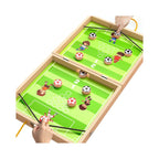 Two-Player Battle Bounce Chess Flying Chess Multi-Functional Desktop Game Children's Parent-Child Interactive Educational Board Game Toy