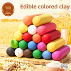 Free Shipping Wheat Flour Clay Children's Noodle Maker Special Clay Safe Kindergarten DIY Set Handmade Toys