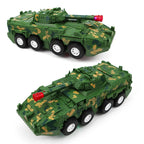 New One-key Deformation Car Toys Automatic Transform Robot Plastic Model Car Funny Diecasts Toy Boys Amazing Gifts Kid Toy