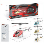 Manufacturer's Direct Supply of 3.5-way USB Charging Remote Control Helicopter Children's Toys Durable Drop Resistant