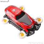 Cool Light Music Universal Four-wheel Car Electric Toys Stunt Transformation Rotating Car Boy's Birthday Gift Funny Toy VG186