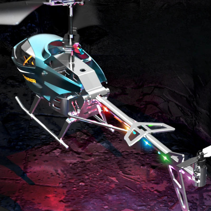 Manufacturer's Direct Supply of 3.5-way USB Charging Remote Control Helicopter Children's Toys Durable Drop Resistant
