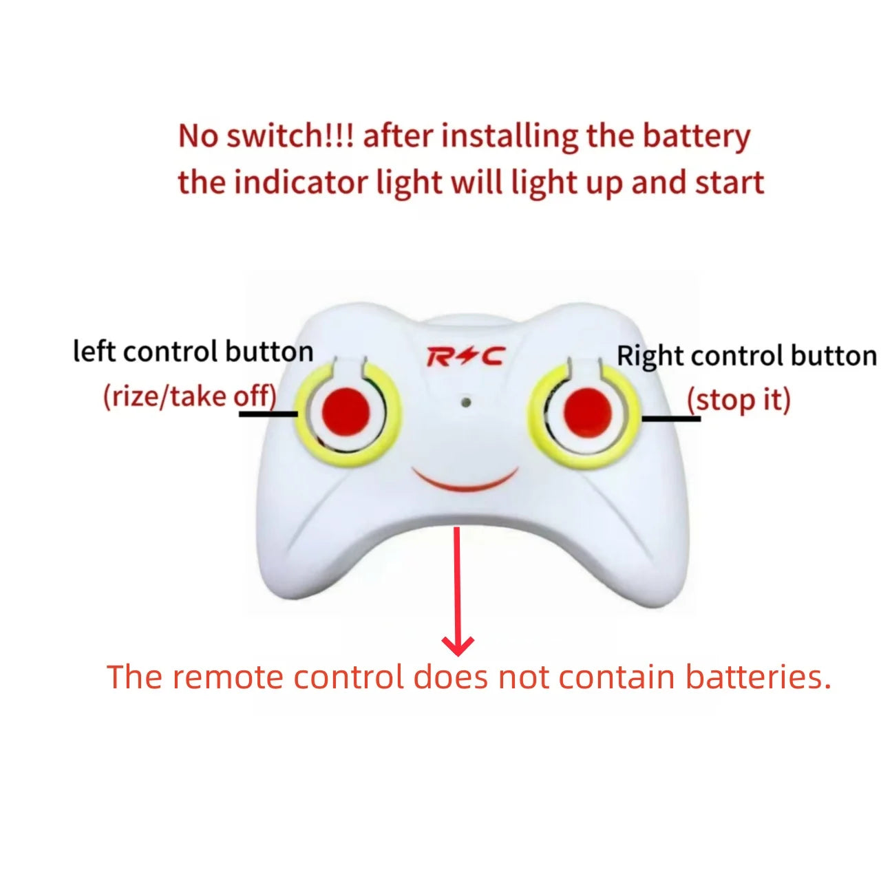 Inductive bidirectional helicopter charging remote control small aircraft indoor hovering anti-fall illuminated electric toy