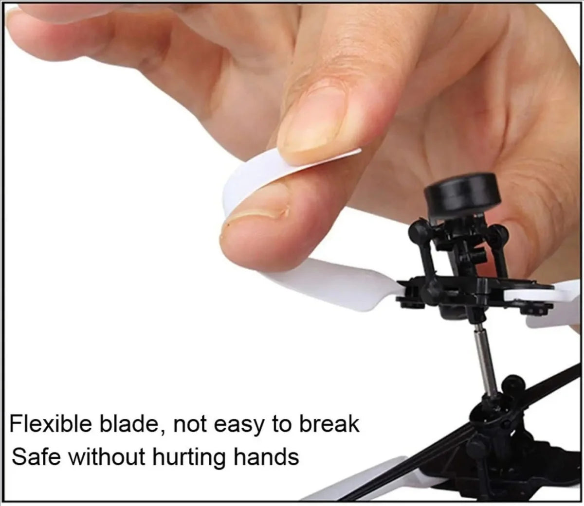 Inductive bidirectional helicopter charging remote control small aircraft indoor hovering anti-fall illuminated electric toy