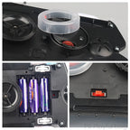 Cool Light Music Universal Four-wheel Car Electric Toys Stunt Transformation Rotating Car Boy's Birthday Gift Funny Toy VG186