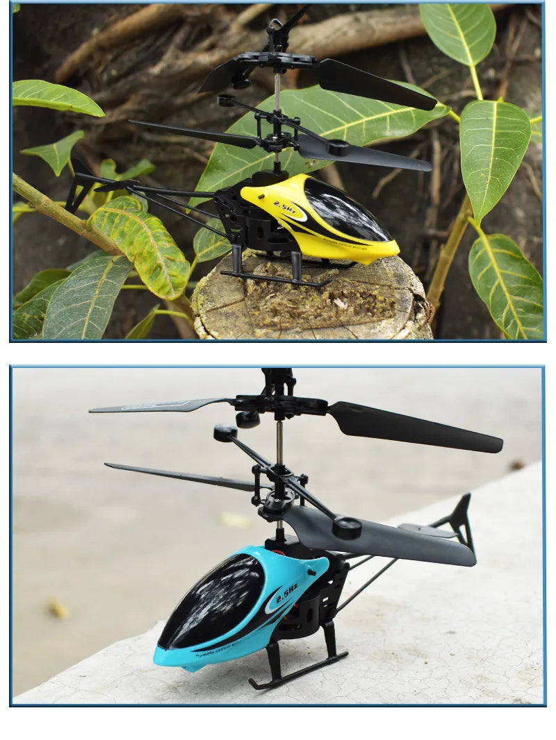 Manufacturer's Direct Supply of 3.5-way USB Charging Remote Control Helicopter Children's Toys Durable Drop Resistant