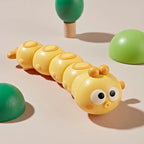 1PC Cute Cartoon Clockwork Animals Wind Up Toys For Children Caterpillar Shape Crawling Toy Baby Gift For Kids Developmental Toy