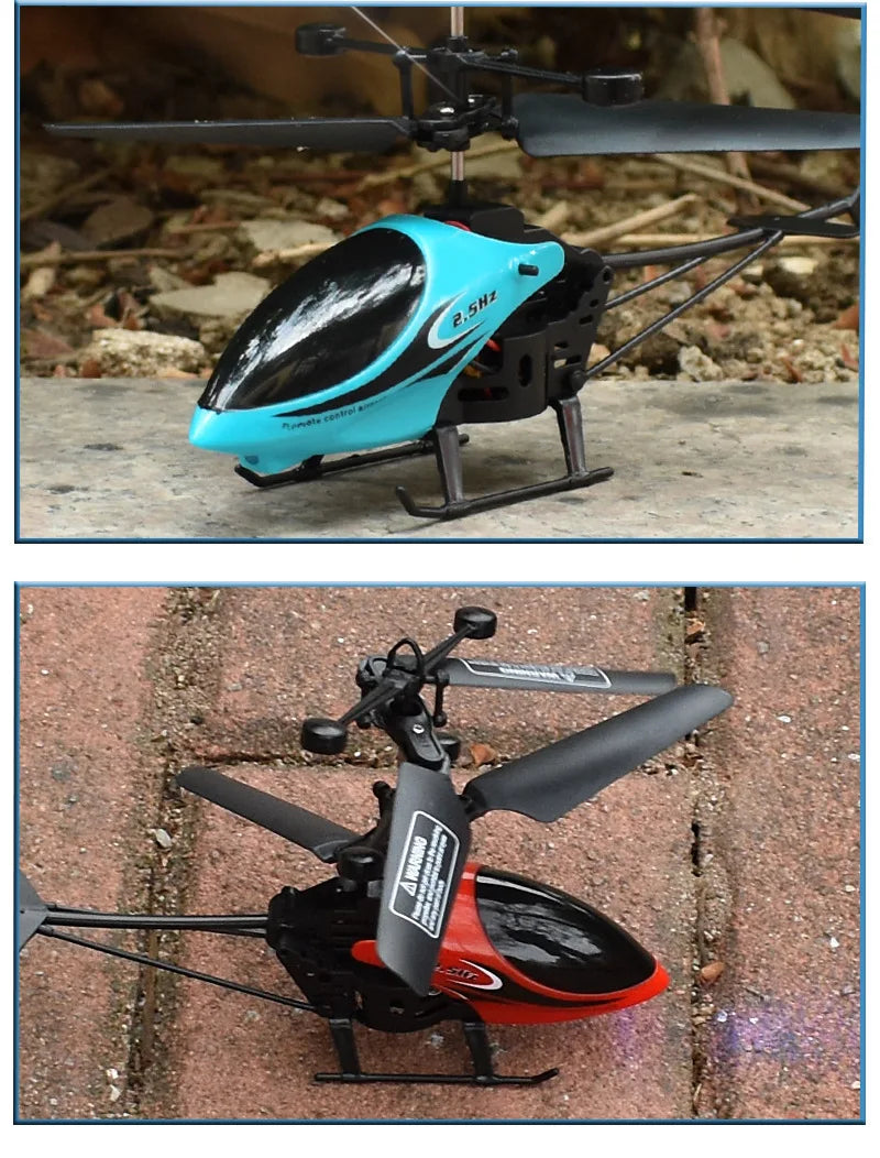 Manufacturer's Direct Supply of 3.5-way USB Charging Remote Control Helicopter Children's Toys Durable Drop Resistant
