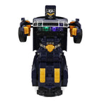 New One-key Deformation Car Toys Automatic Transform Robot Plastic Model Car Funny Diecasts Toy Boys Amazing Gifts Kid Toy