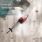 Inductive bidirectional helicopter charging remote control small aircraft indoor hovering anti-fall illuminated electric toy