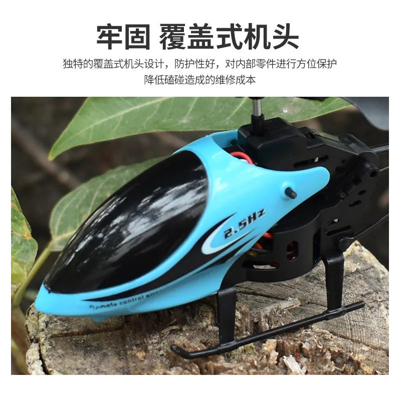 Manufacturer's Direct Supply of 3.5-way USB Charging Remote Control Helicopter Children's Toys Durable Drop Resistant