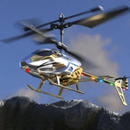 Manufacturer's Direct Supply of 3.5-way USB Charging Remote Control Helicopter Children's Toys Durable Drop Resistant
