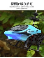 Manufacturer's Direct Supply of 3.5-way USB Charging Remote Control Helicopter Children's Toys Durable Drop Resistant