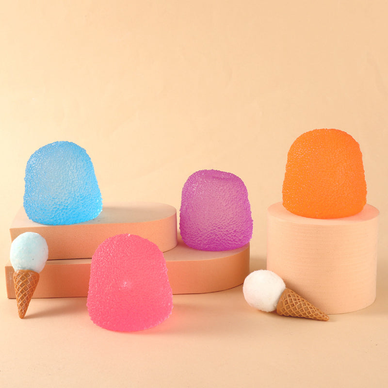 Little Red Book Same Style Needoh Candy Maltose Squeeze Toy Muscle Power Stress Relief Toy Maltose Squeeze Artifact