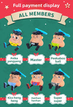 New Style Blackhead Pulling Stress Relief Pressure Reduction Toy Blackhead Pulling Beard Funny Key Chain Pendant Artifact