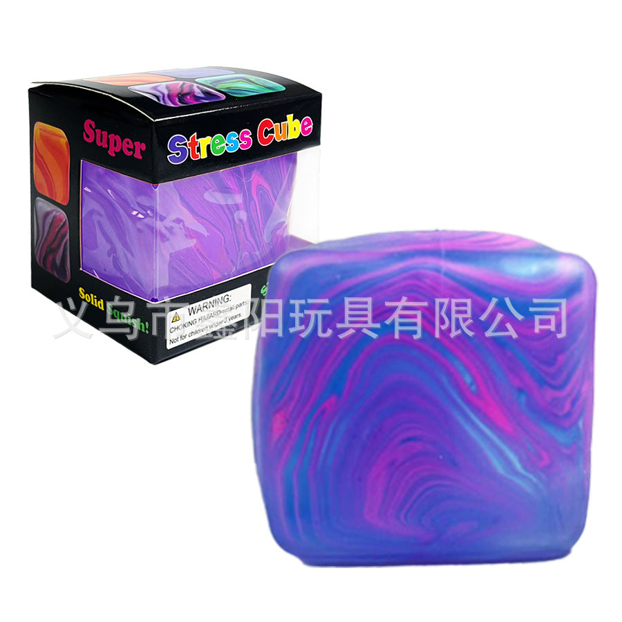 Little Red Book Same Style Needoh Candy Maltose Squeeze Toy Muscle Power Stress Relief Toy Maltose Squeeze Artifact