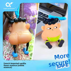 New Style Blackhead Pulling Stress Relief Pressure Reduction Toy Blackhead Pulling Beard Funny Key Chain Pendant Artifact