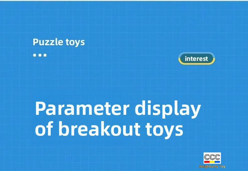 Beibei Jungle Adventure Rolling Ball Track Multi-Functional Maze Game Children's Educational Focus Training Toy